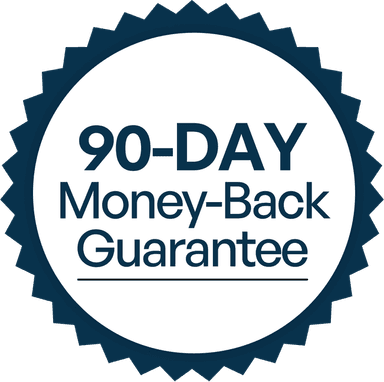 Money-back guarantee